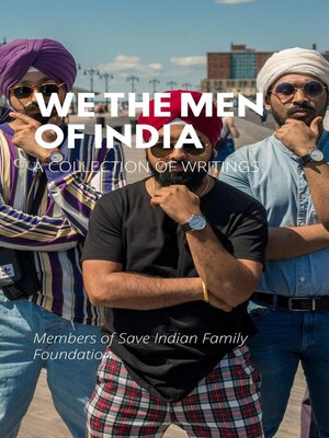 cover image of We the Men of India